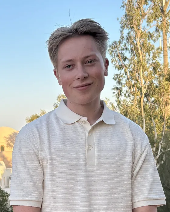 Jonas Kirkfeldt, founder of Zure AI
